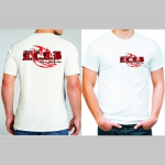 A.C.A.B.  "Tattoo"  pánske tričko s obojstrannou potlačou 100%bavlna značka Fruit Of The Loom
